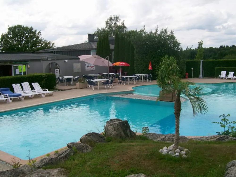 Kawan Village Club Lac De Bouzey  