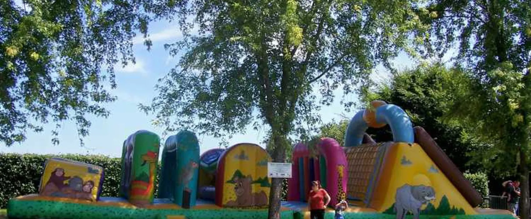 Kawan Village Club Lac De Bouzey  