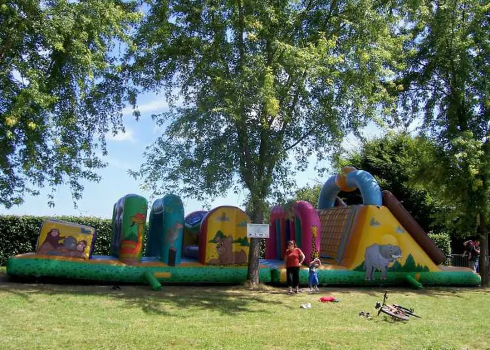 Kawan Village Club Lac De Bouzey  