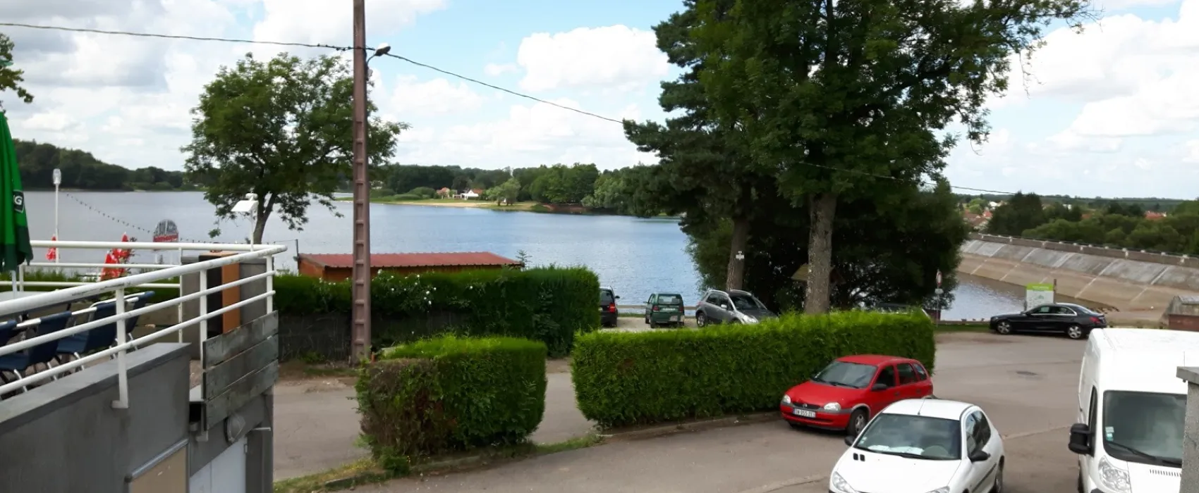 Kawan Village Club Lac De Bouzey  