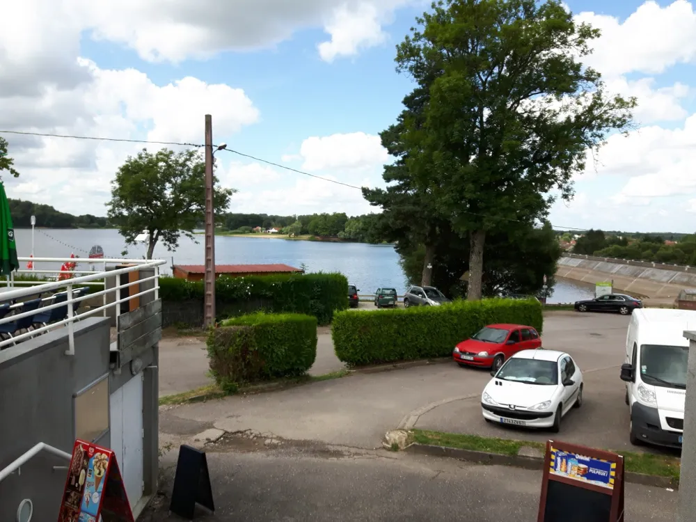 Kawan Village Club Lac De Bouzey  