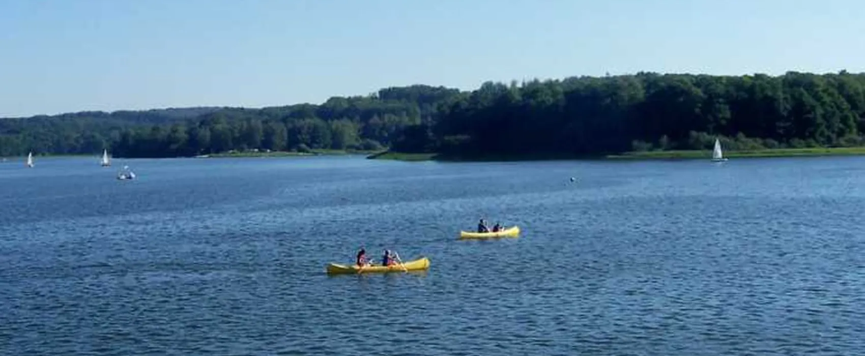 Kawan Village Club Lac De Bouzey  