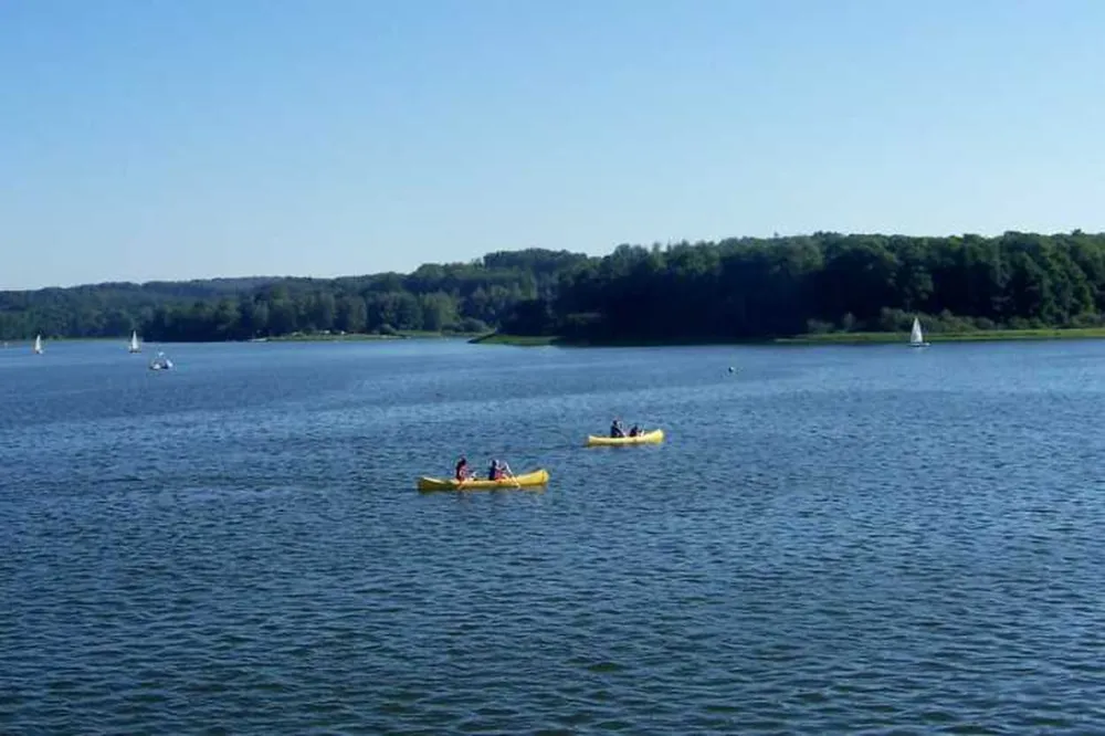 Kawan Village Club Lac De Bouzey  