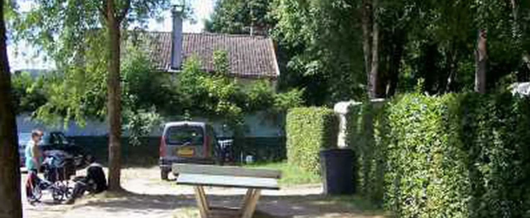 Kawan Village Club Lac De Bouzey  