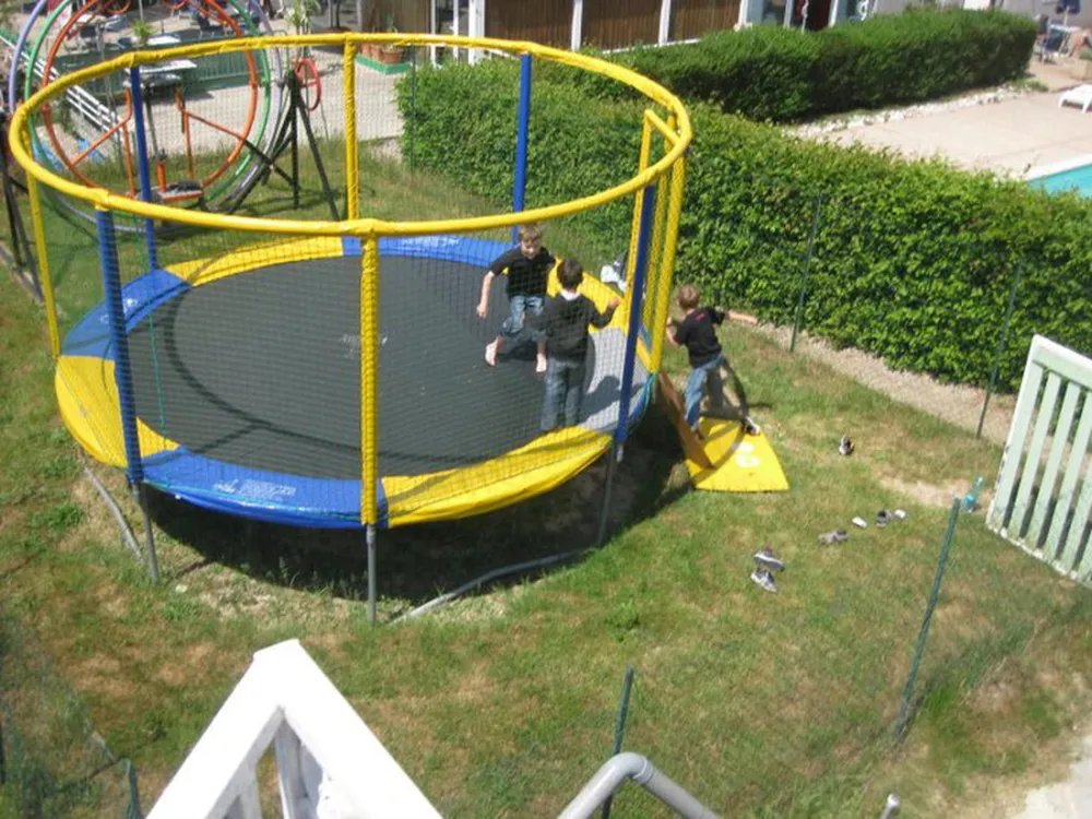 Kawan Village Club Lac De Bouzey  