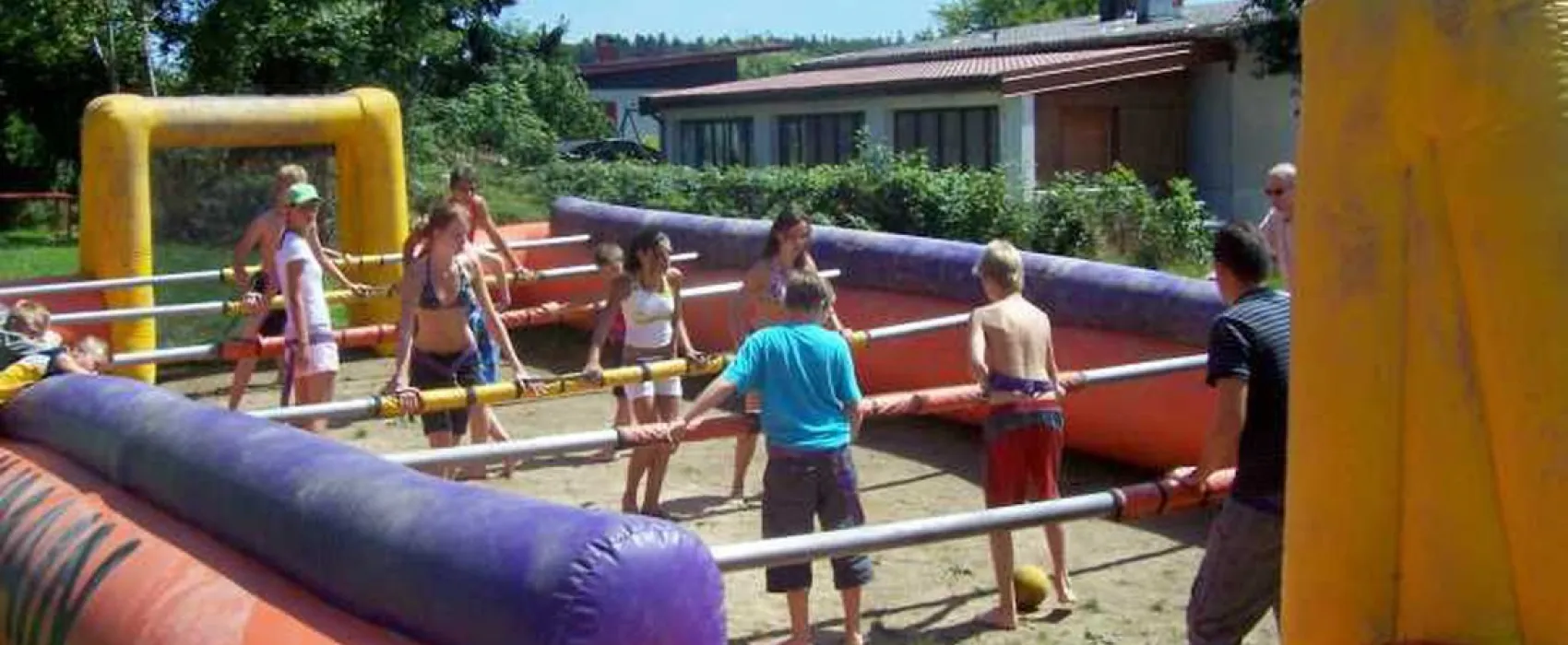 Kawan Village Club Lac De Bouzey  