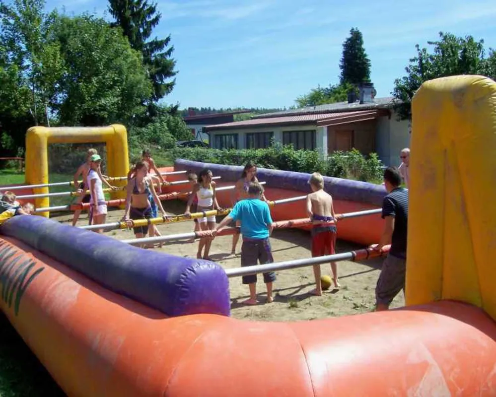 Kawan Village Club Lac De Bouzey  