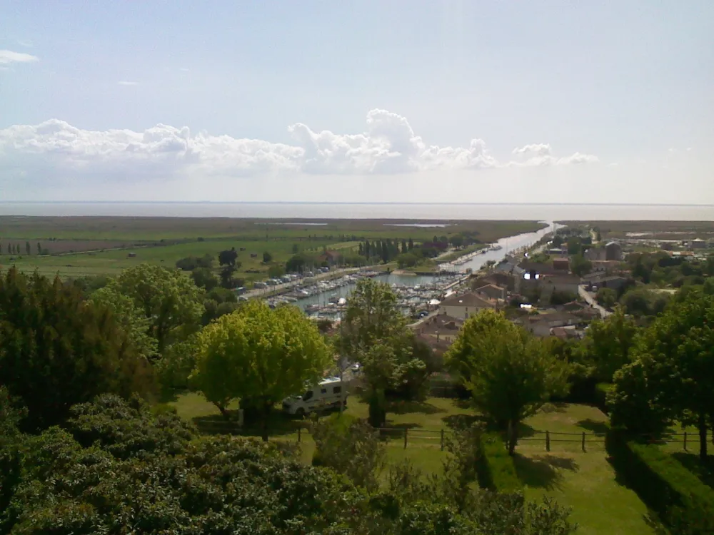 Camping municipal Bel Air