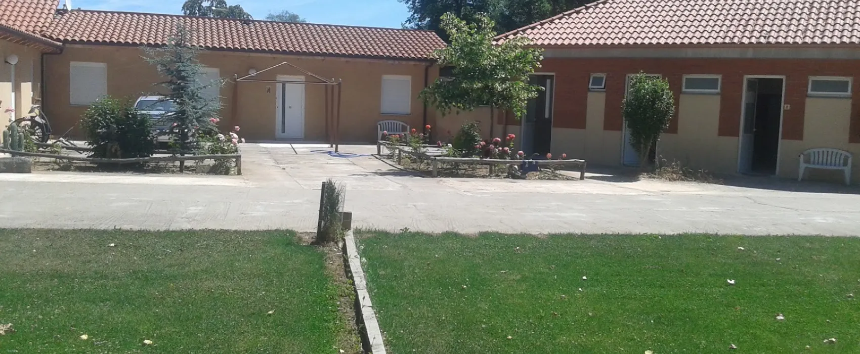 Camping Reino de Leon