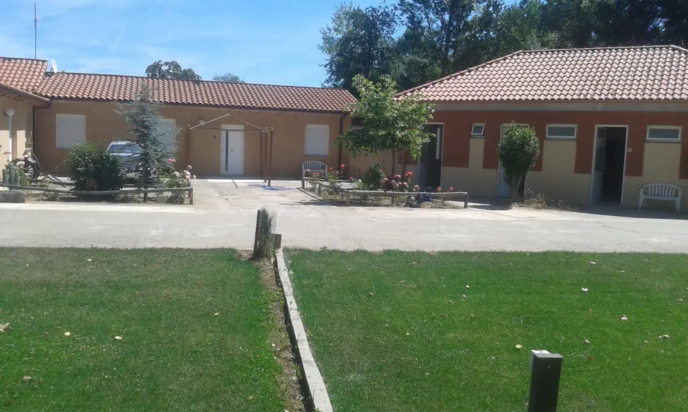 Camping Reino de Leon