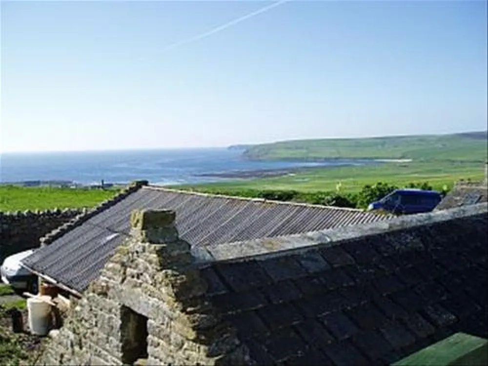 Wheems Bothy & Camping