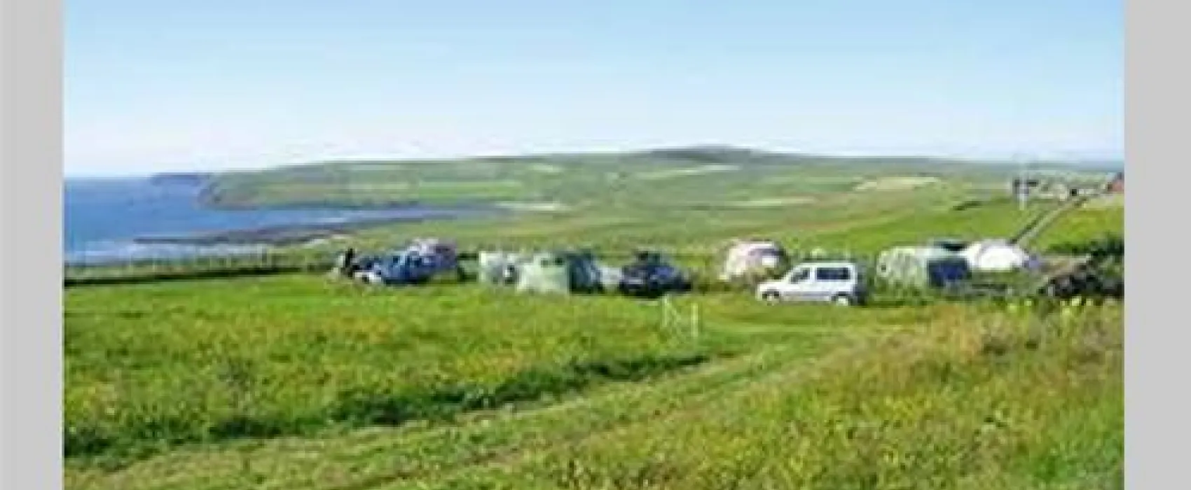 Wheems Bothy & Camping