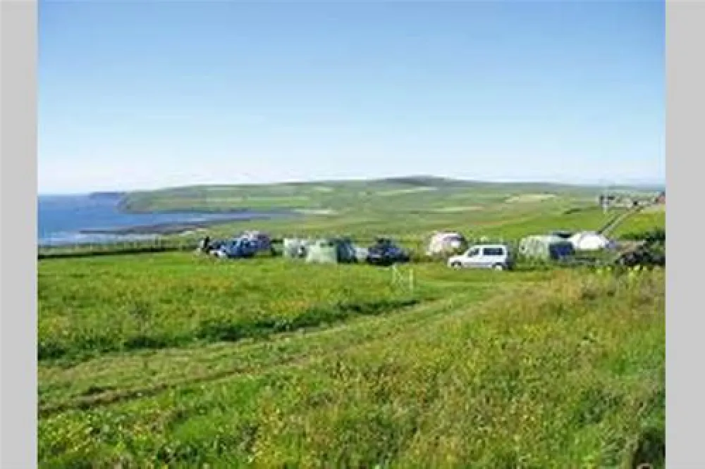 Wheems Bothy & Camping
