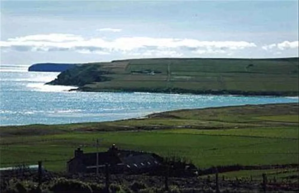 Wheems Bothy & Camping