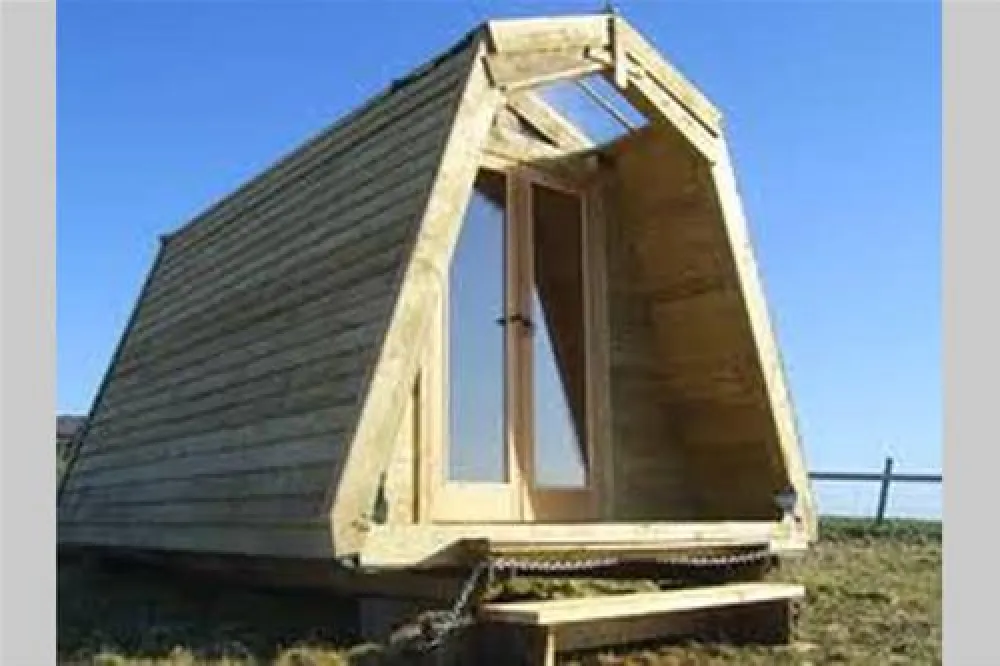 Wheems Bothy & Camping