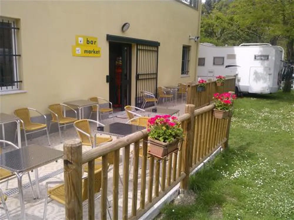 Campeggio Pian di Picche