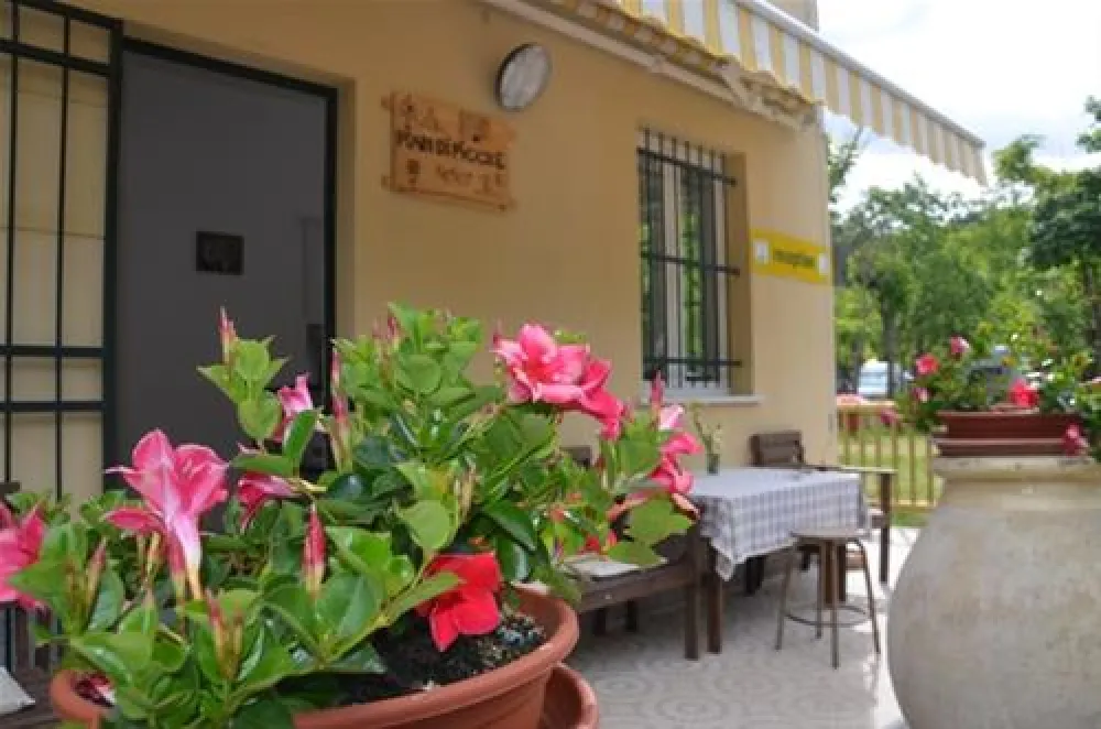 Campeggio Pian di Picche