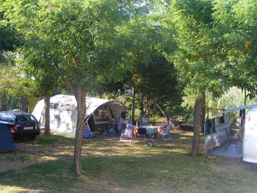 Campeggio Pian di Picche