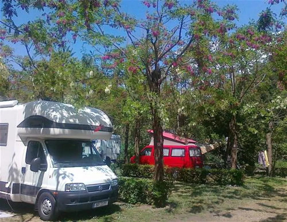 Campeggio Pian di Picche