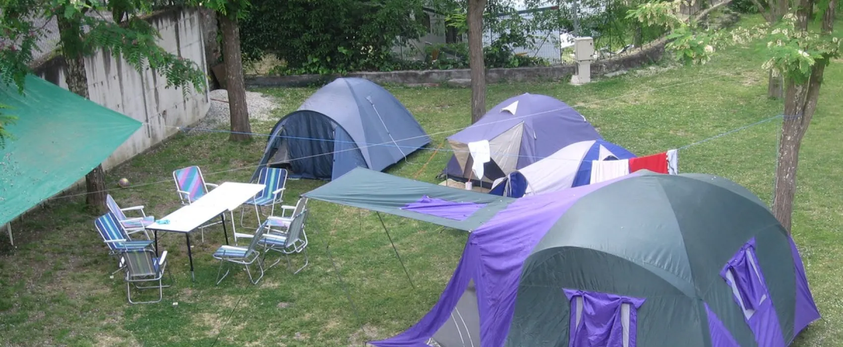 Campeggio Pian di Picche