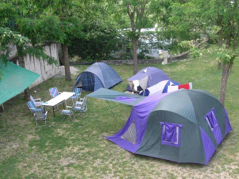 Campeggio Pian di Picche