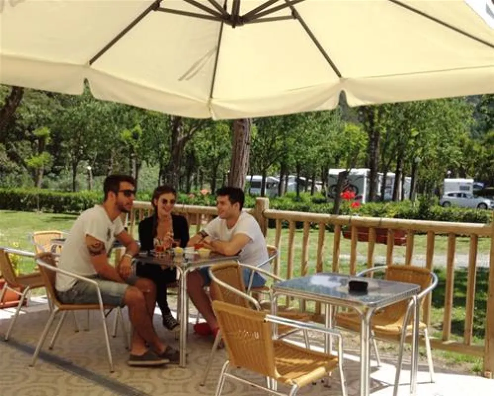 Campeggio Pian di Picche