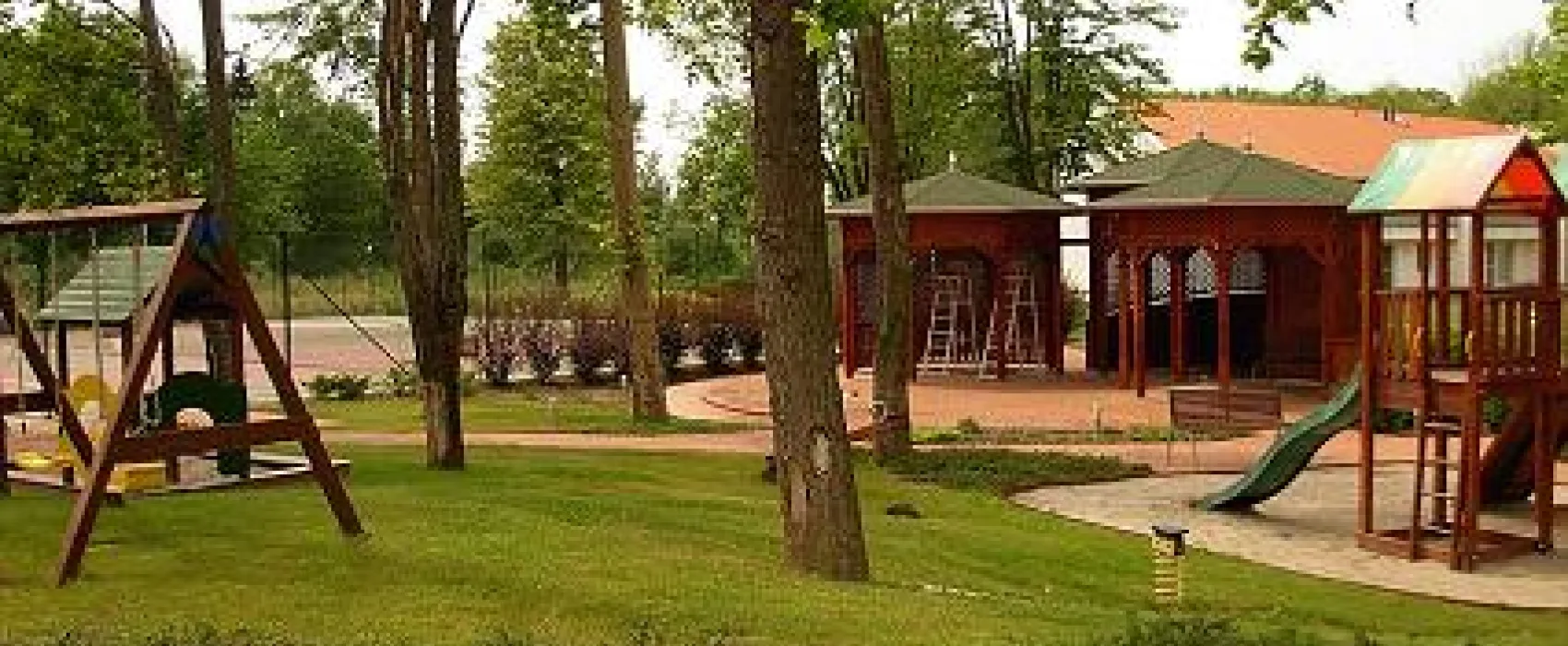 Termál Kemping Harkány