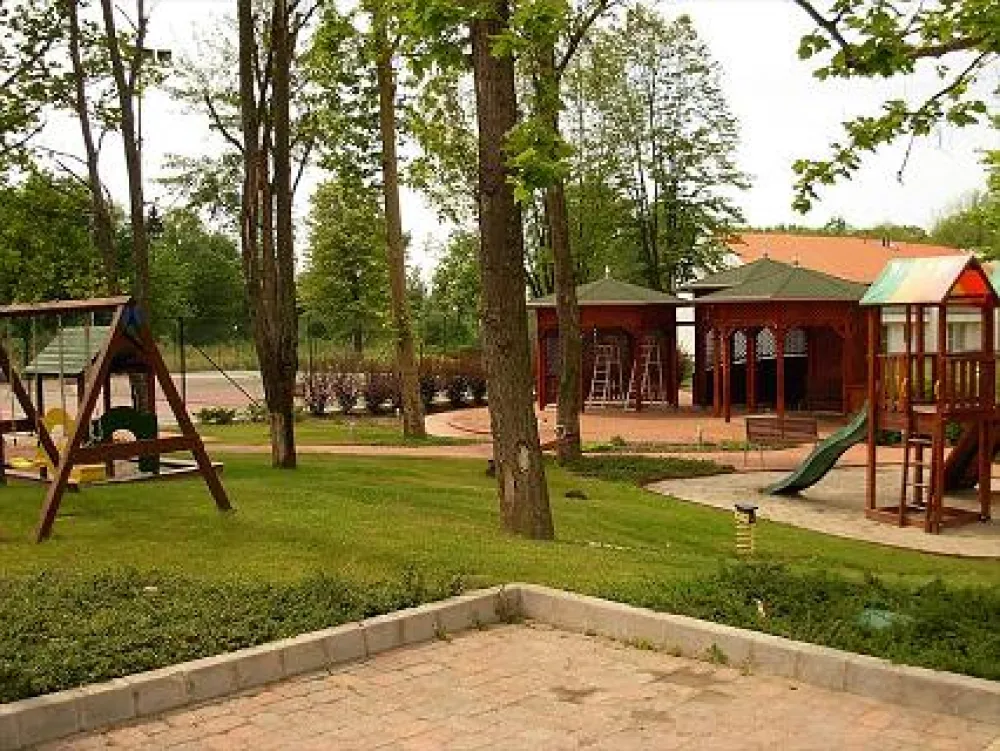 Termál Kemping Harkány