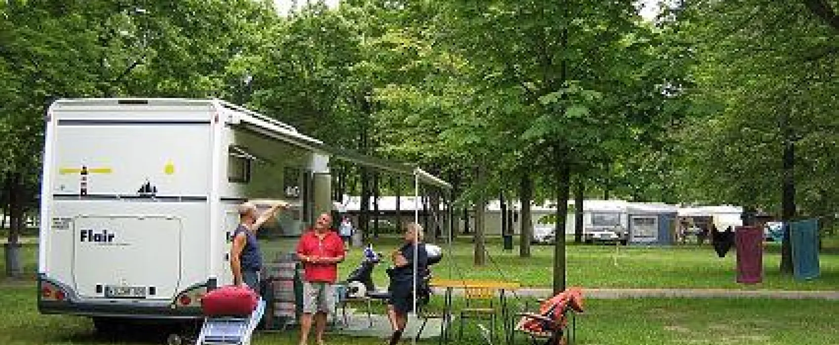 Termál Kemping Harkány