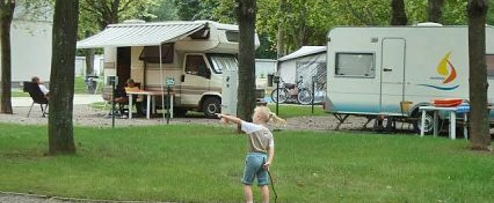 Termál Kemping Harkány