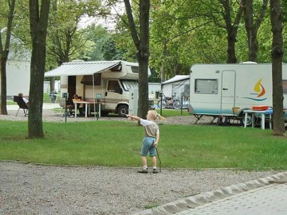 Termál Kemping Harkány