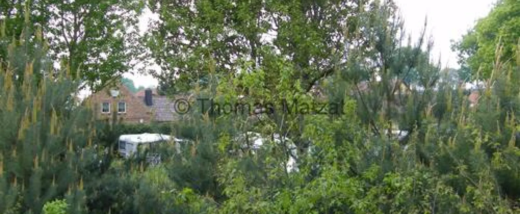 Wohnmobilstellplatz Meusel