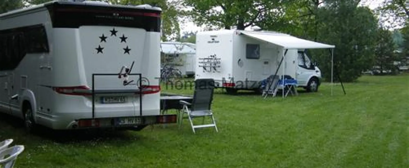 Wohnmobilstellplatz Meusel