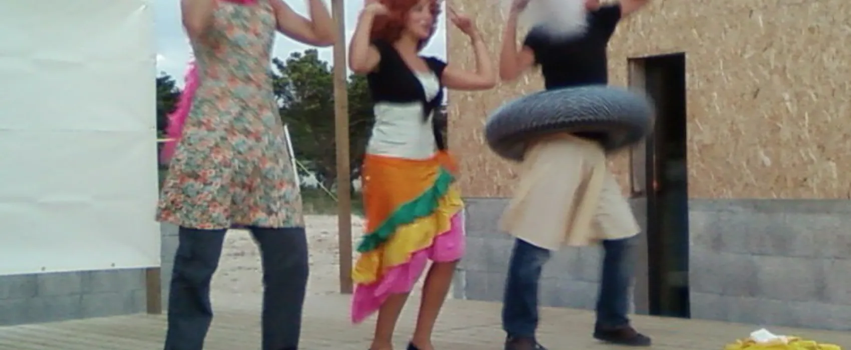 Village Center - la Baie du Kernic