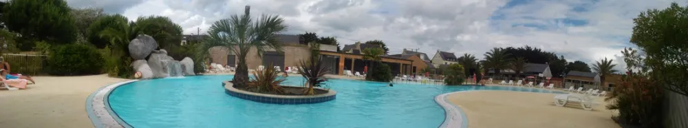 Village Center - la Baie du Kernic