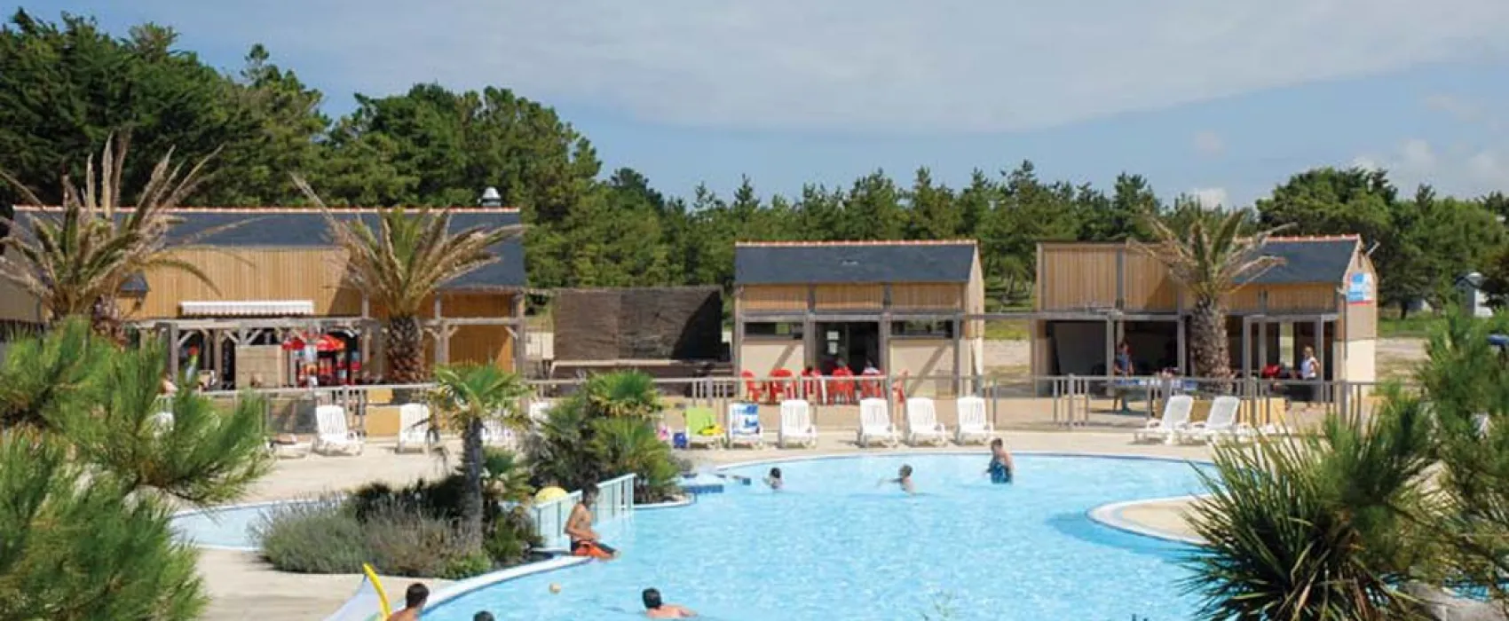 Village Center - la Baie du Kernic