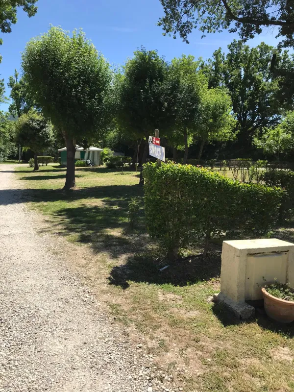 camping le veronne