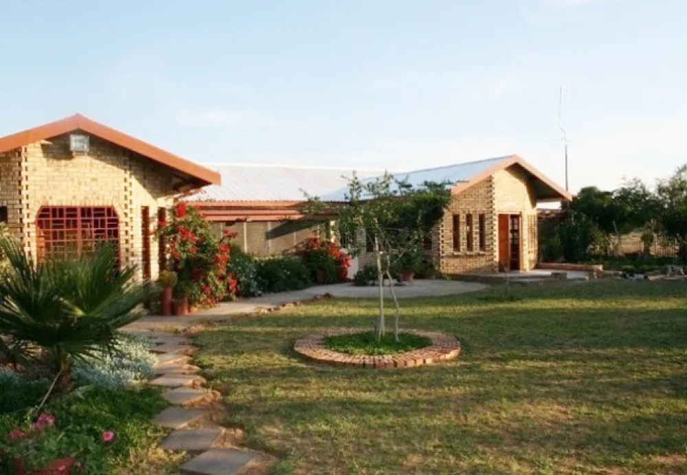 Springbokpan Guest Farm