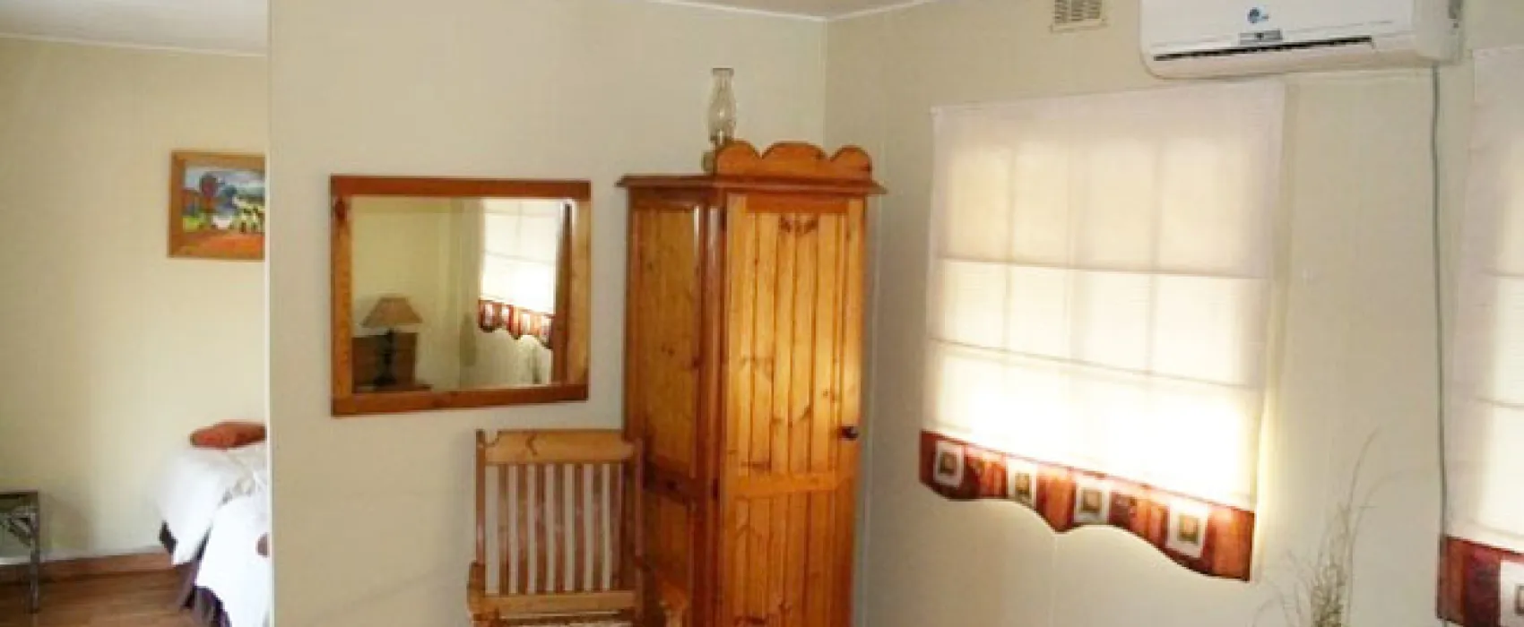 Springbokpan Guest Farm