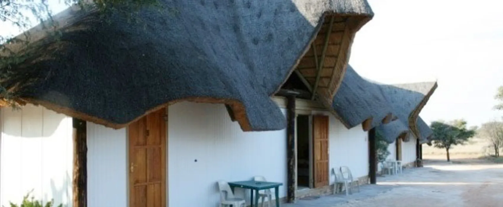 Springbokpan Guest Farm