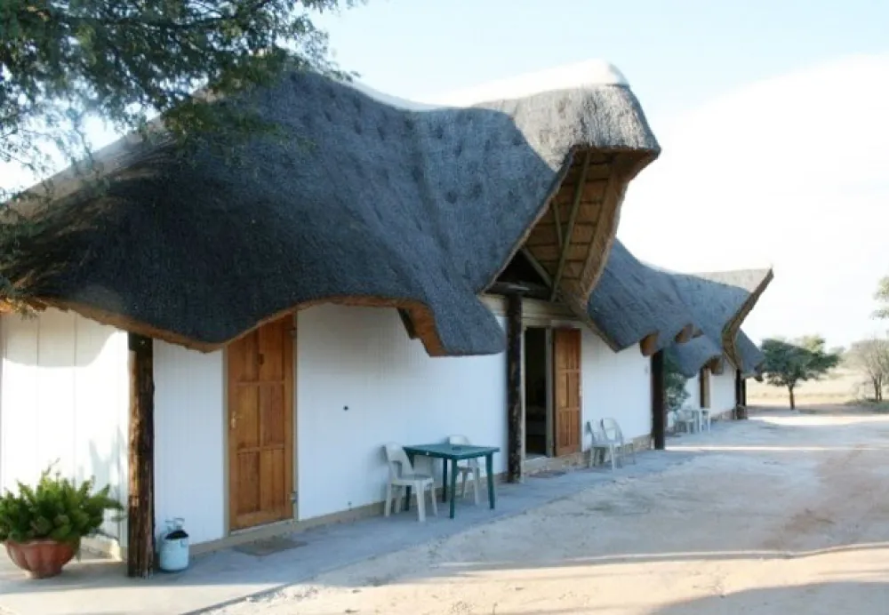 Springbokpan Guest Farm