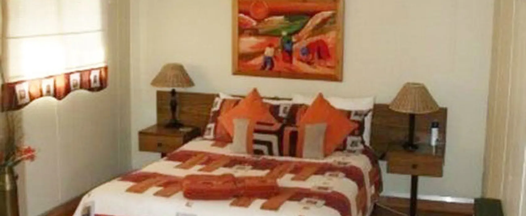 Springbokpan Guest Farm