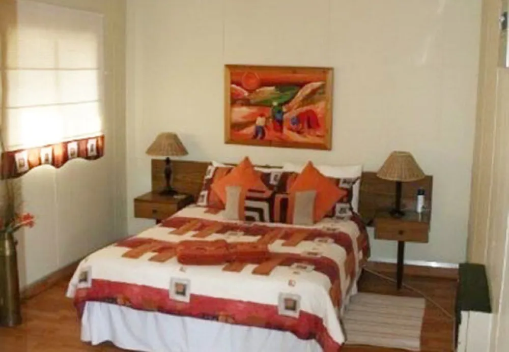 Springbokpan Guest Farm