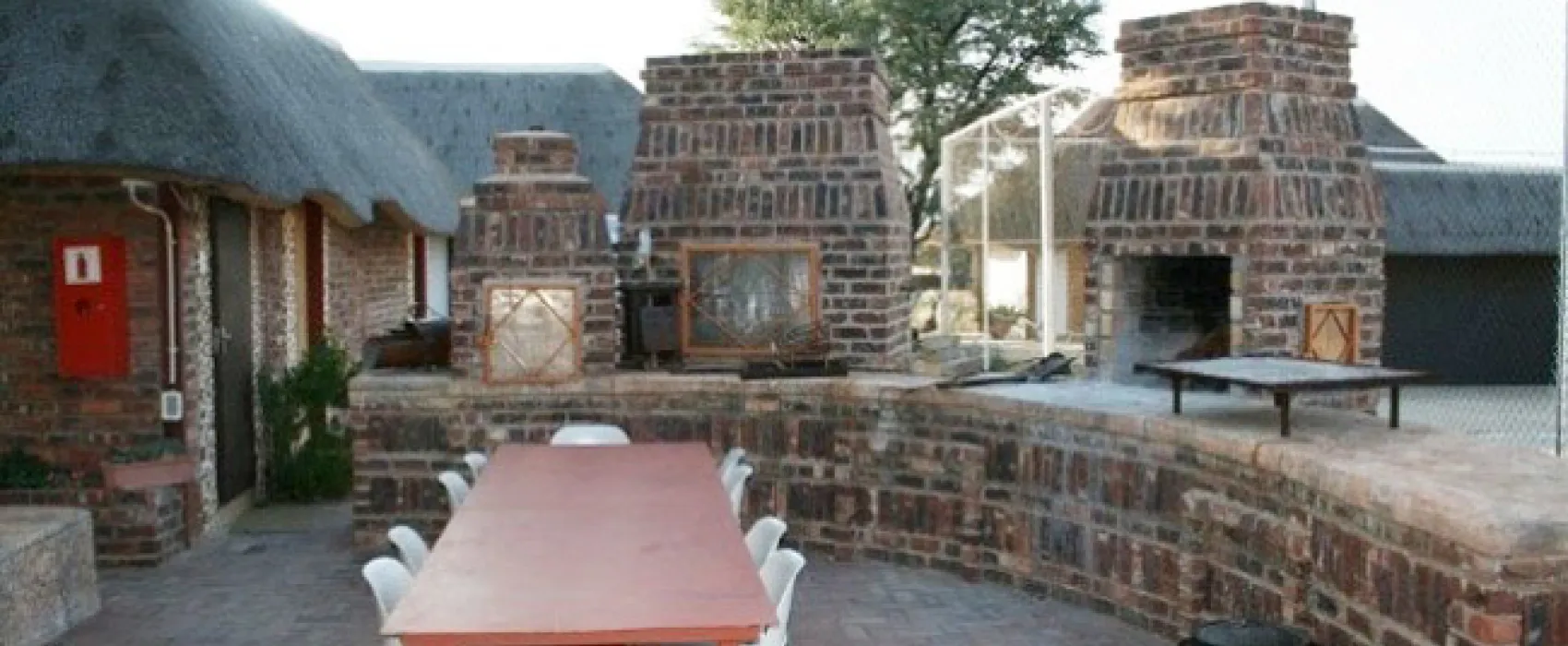 Springbokpan Guest Farm