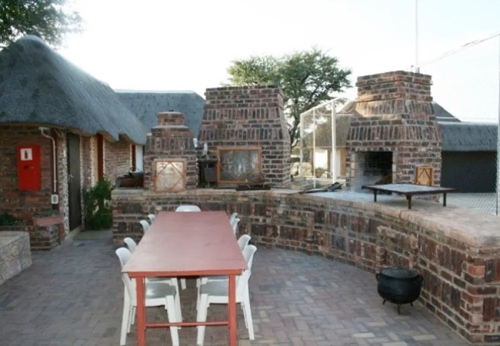 Springbokpan Guest Farm