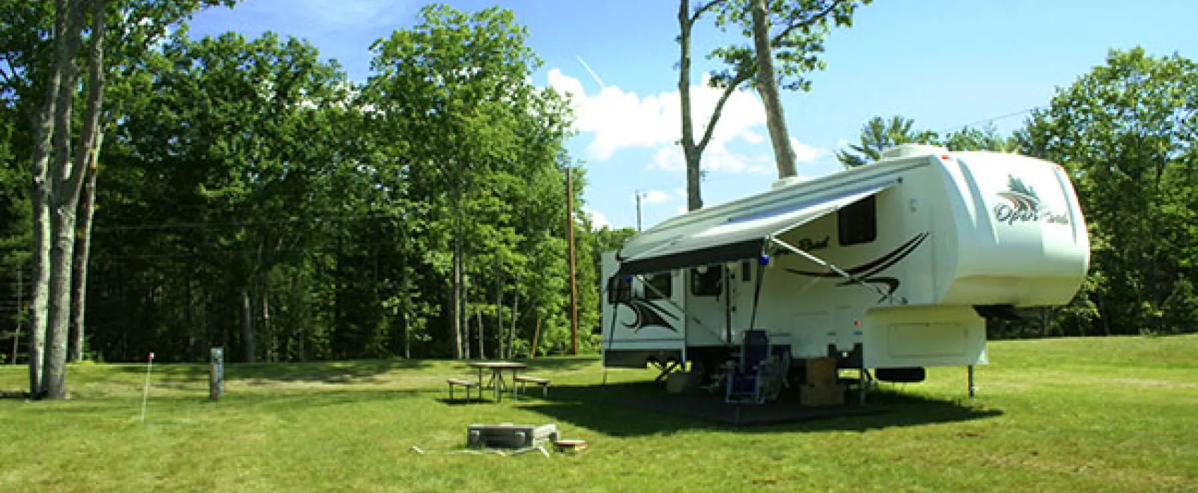 Sea-Vu Campground