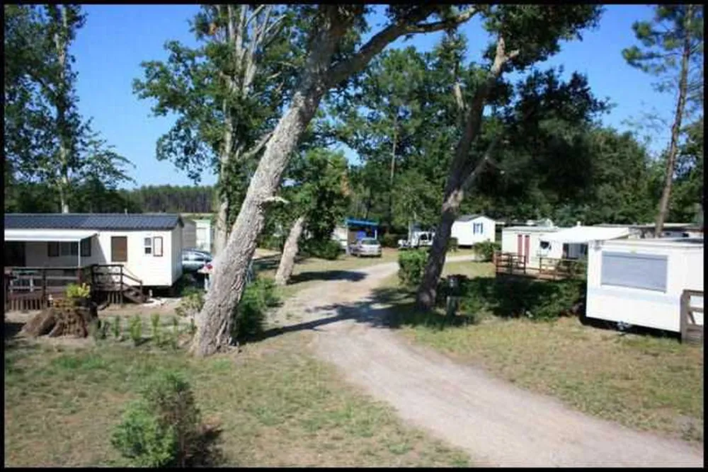 Camping Le Gaoucher