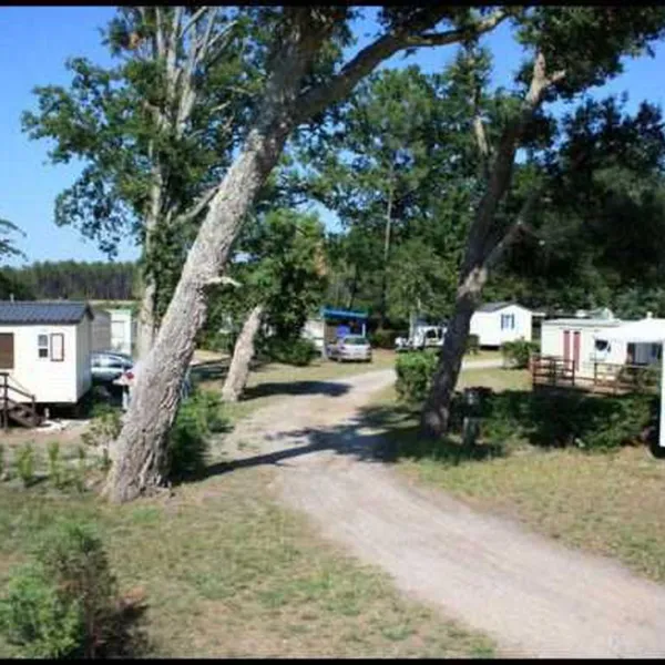 Camping Le Gaoucher