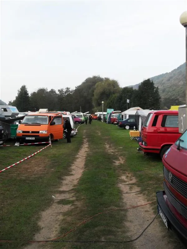 Campinginsel Sonnenwerth