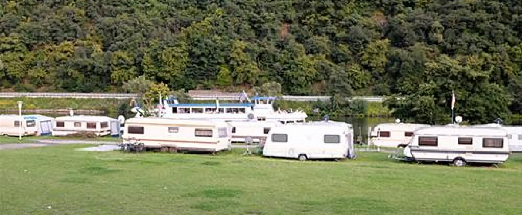 Campinginsel Sonnenwerth